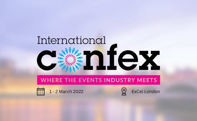 Anonymised data and event performance – International Confex 2023