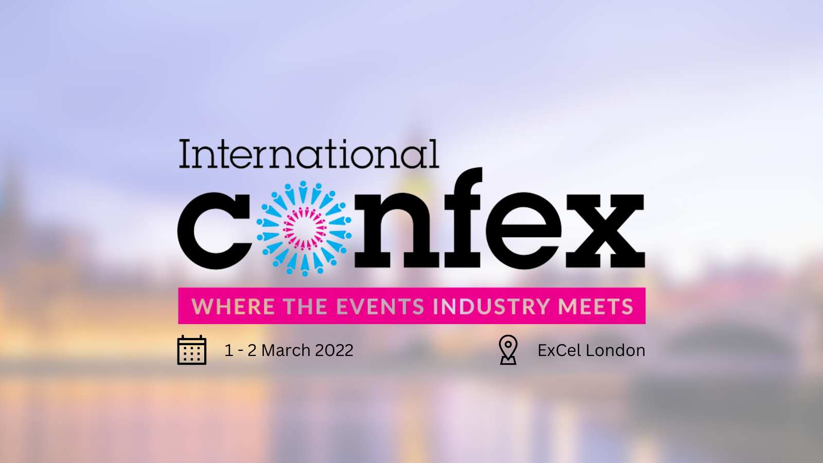 Anonymised data and event performance – International Confex 2023