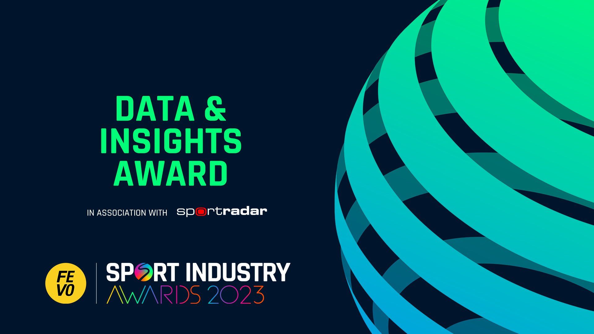 We made it! Sports Industry Awards 2023