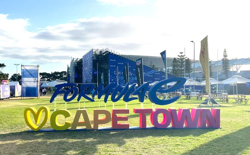 ABB FIA Formula E World Championship 2023 – First stop Cape Town!