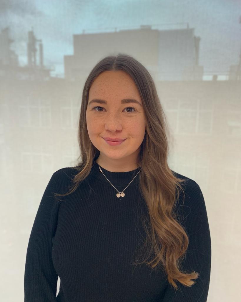 Meshh welcomes new account executive – Georgia Williams￼