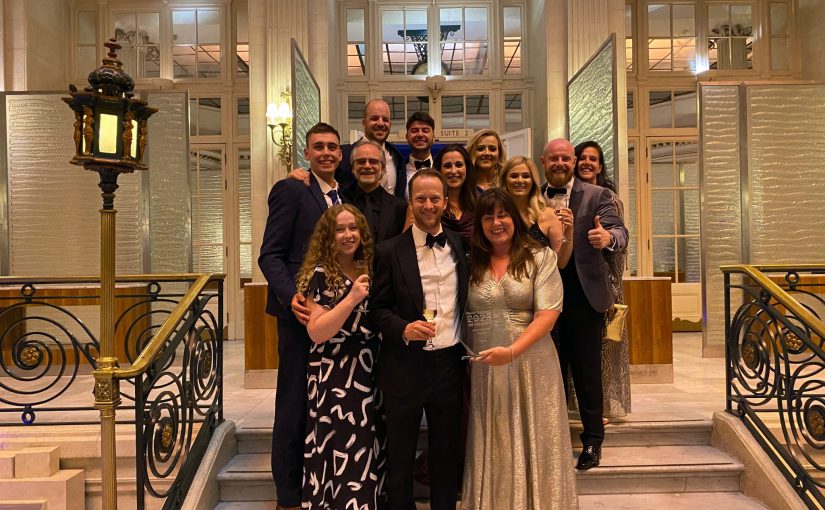 Meshh and Sky Win ‘In-Store Technology of the Year’ at Retail Systems Awards 2023