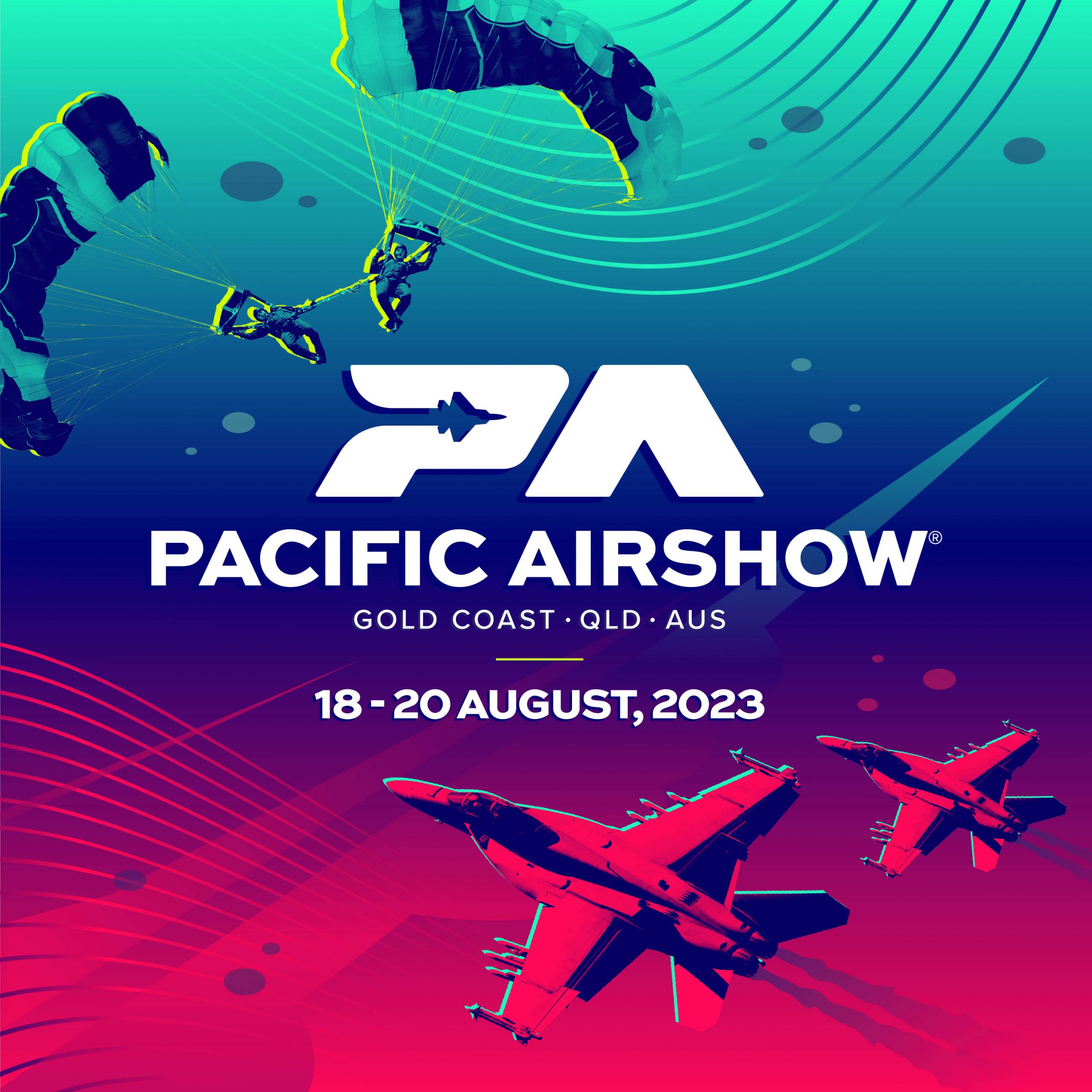 Meshh to measure the first Pacific Airshow Gold Coast