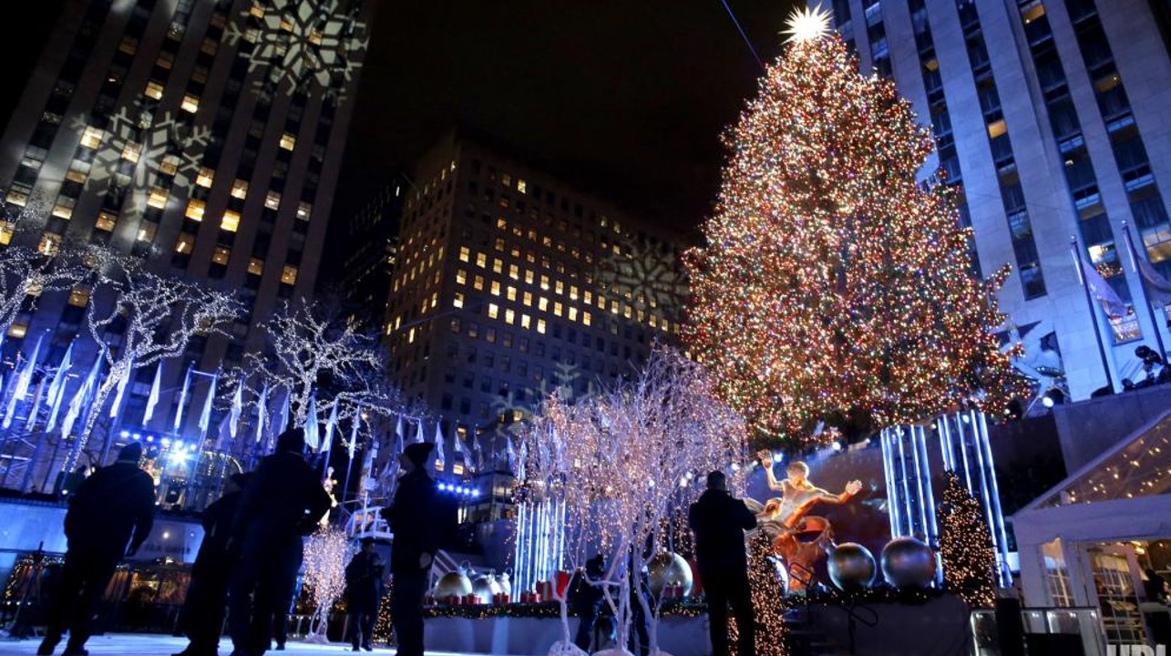 Rockefeller Center