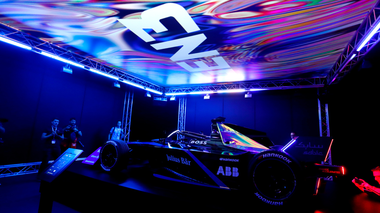 Formula E