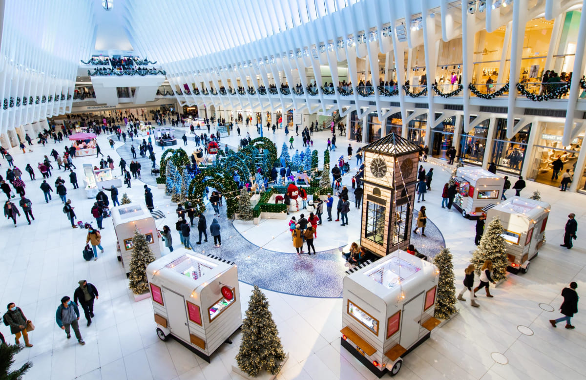 Westfield Oculus